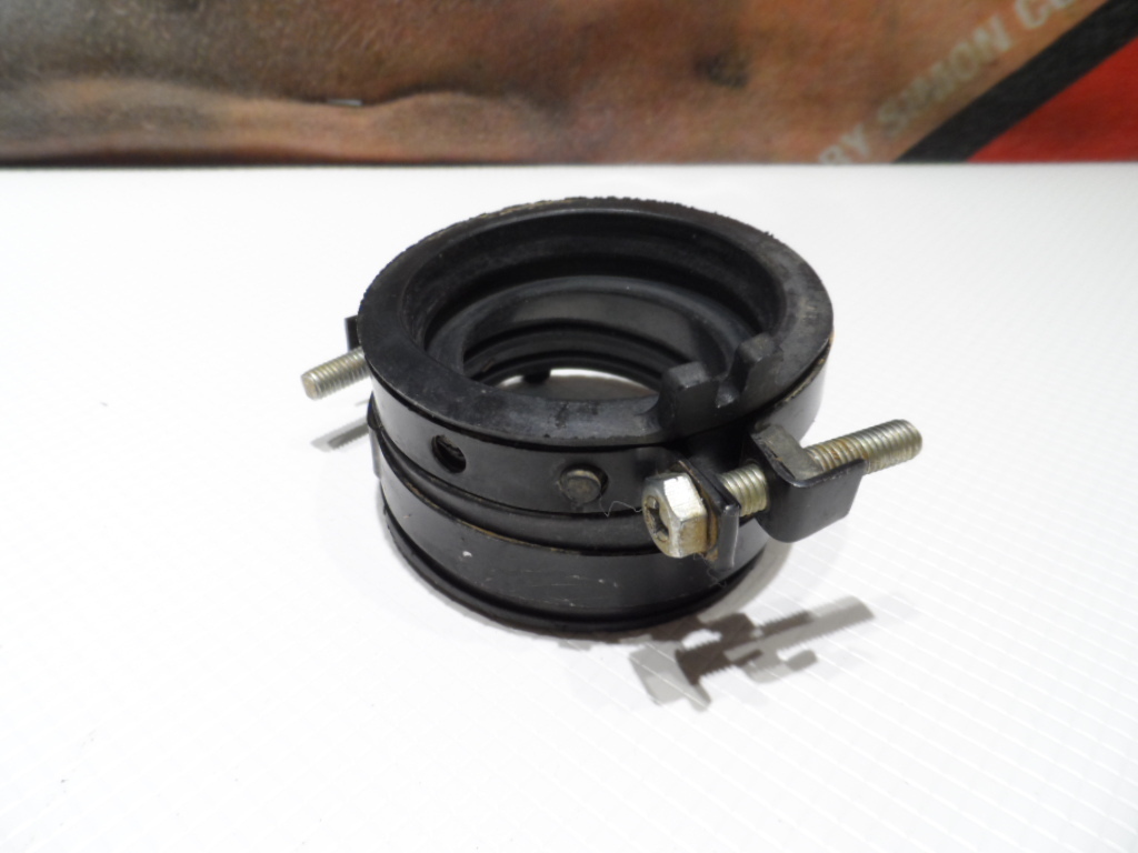 2007 HONDA CRF 250 INTAKE BOOT AIR RUBBER (C) 07 CRF250 250R | eBay