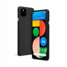Original  Unlocked Google Pixel 4a 5G - 128GB Unlocked Android SmartPhone Black