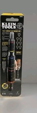 Klein Tools 7-in-1 Impact Flip Socket Standar...