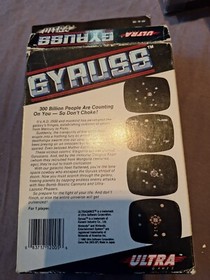 Gyruss Nes Cib Nintendo
