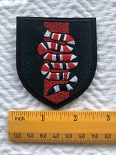 Year of the Snake Embroidered Patch | Shop Ni De Mama Now