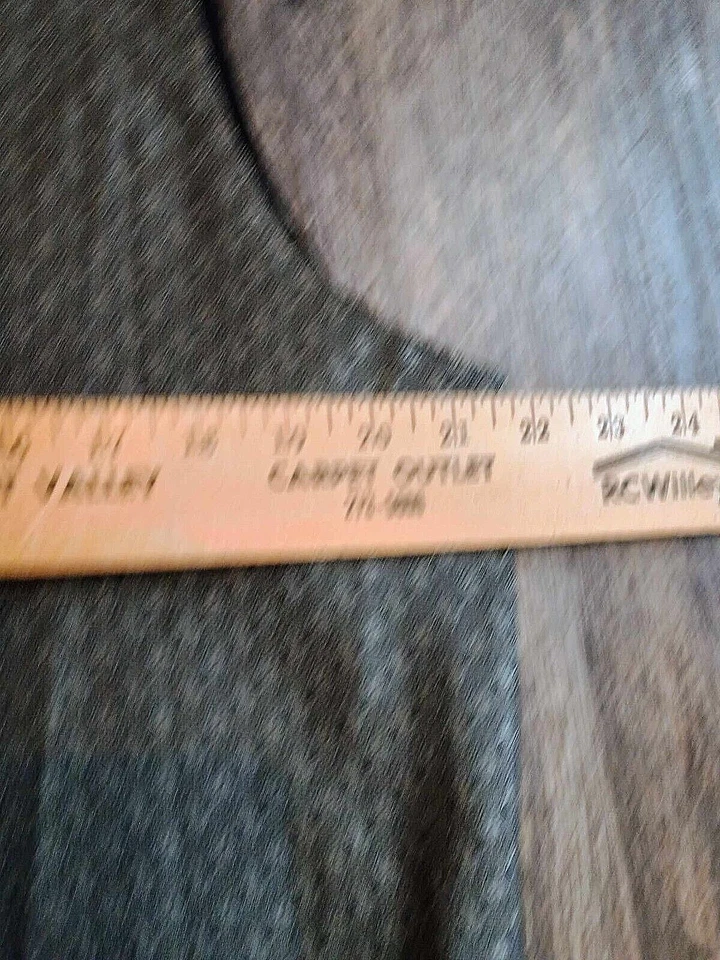 Steven Land Vest Mens XL Silver Geometric Dress Tux Tuxedo Suit Formal 6 Button - Image 4 of 4