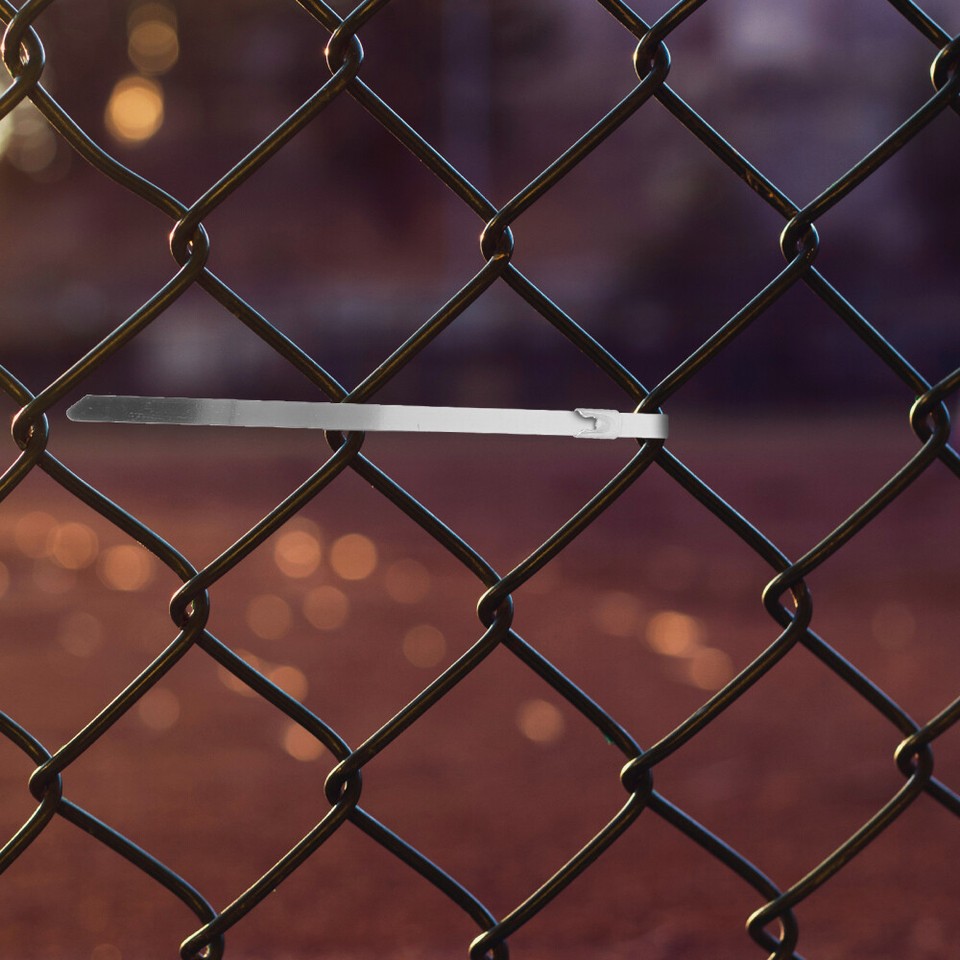 100 Pcs Fence Slats Inground Wire Dog Fences eBay