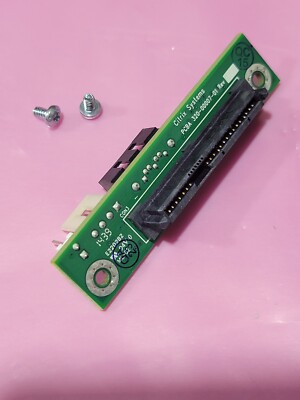 Citrix NSMPX 7500 SATA Hard Drive Backplane  Board 320-00007-01