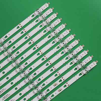 New LED Backlight Strips(12） for ONN 100012588 100068378 30370006005 30370006006