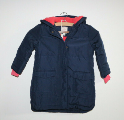 Winter jacket anorak Esprit girls RK42053 size 92/98 (my64-r68)