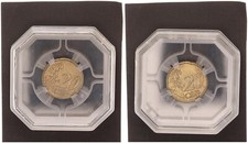 BRD 20 Cent Probe Kopplung zweier Wertseiten ca. 2002 96346