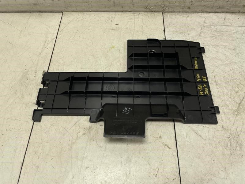 2009 MERCEDES BENZ Ml300 W164 RHD Dashboard Air Duct Cover OEM  