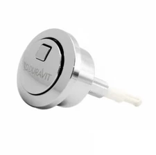 Duravit Push Button Geberit Dual Flush - 0074601000