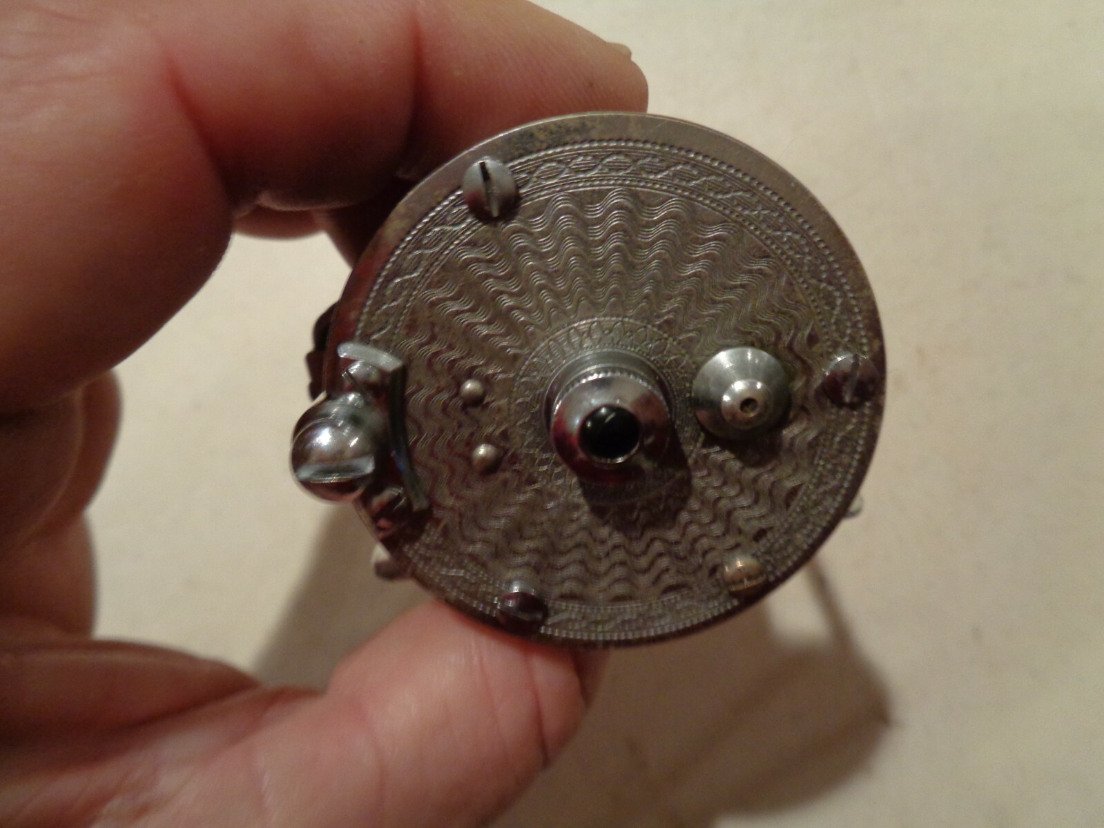 Vintage Pflueger SUMMIT 1993L Casting Reel, RH, 