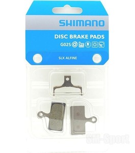shimano g02s brake pads