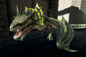 dragon original