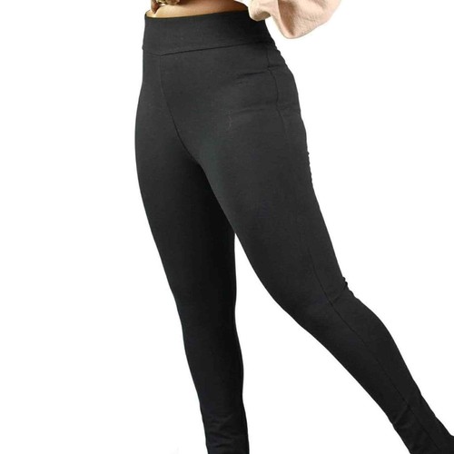 Long Tall Sally Black High Waisted 