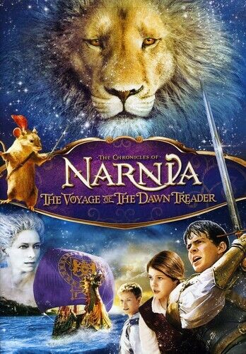 The Chronicles of Narnia: the Voyage of the Dawn Treader (DVD, 2010) - Picture 1 of 1