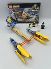 LEGO Star Wars 7131 Episode I Anakin's Podracer (1999) - 95% Complete