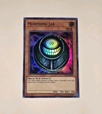 Yugioh Morphing Jar OP09-EN004 Super Rare NM