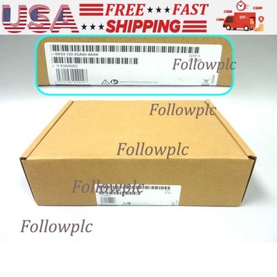 New Siemens SIMATIC HMI, KTP700 Basic DP 6AV2123-2GA03-0AX0 6AV2 123-2GA03-0AX0