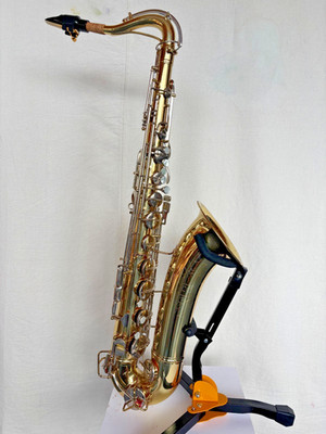 Vintage Conn 16M Tenor Saxophone C97979 Rarely played w/ Case & Accessories