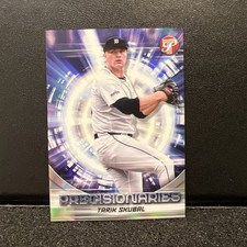 2025 Topps Pristine - Precisionaries Tarik Skubal #PR-20