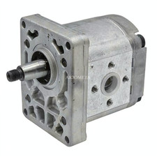 Bosch Rexroth 0510525357 Hydraulic Gear Pump 5179730 Case IH Fiat New Holland