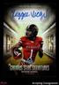 2025 Bowman Chrome University Campus Star Gold Refractor Reggie Virgil AUTO /50