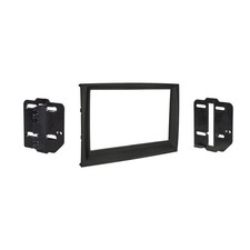 Metra 95-7378B Double-DIN Car Stereo Dash Kit - Compatible Fits for Kia Sportage