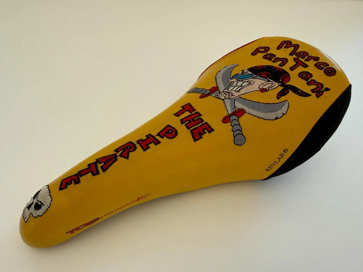Marco Pantani in Bicycle Saddles for sale | eBay UK