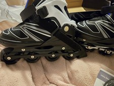 Adjustable Inline Skates Size Youth Medium