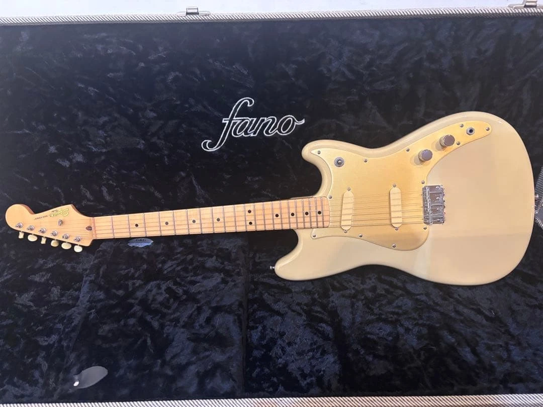 Fender Duo Sonic Electric Guitars for sale | eBay
