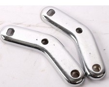 Spiegelhalter STELLA verchromt rechts gebogen...