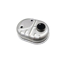 Log Splitter Muffler Easy Installation Design Engine Exhaust Accessory