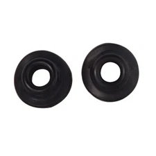 Tusk Rubber Valve Support/Seal Black For HARLEY-DAVIDSON® Softail Cross Bones