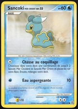 Carte Pokémon Sancoki Mer Orient 106/132 Merveilles Secrètes Français