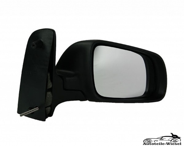 AußEnspiegel FüR VW Sharan, Seat Alhambra Chrom Rechts 95-10-image