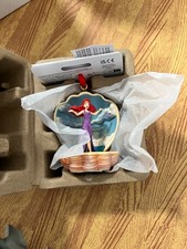 NEW Disney Sketchbook Ornament Princess ARIEL - The Little Mermaid -Light-Up 