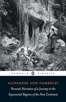 Personal Narrative Of A Journey To The E Alexander Humboldt Taschenbuch Englisch