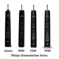 Philips Sonicare DiamondClean Toothbrush Smart Handle HX93xx HX991x HX992x HX993