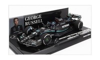 Minichamps 417230363 Mercedes GP - F1 W14 Team Mercedes-Amg Petronas Formel 1
