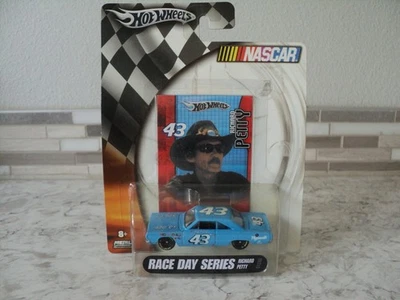 Hot Wheels Plymouth Diecast Racing Cars Richard Petty for sale - eBay