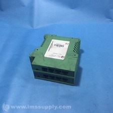 Phoenix Contact FL HUB 8TX-ZF Ethernet Hub USIP