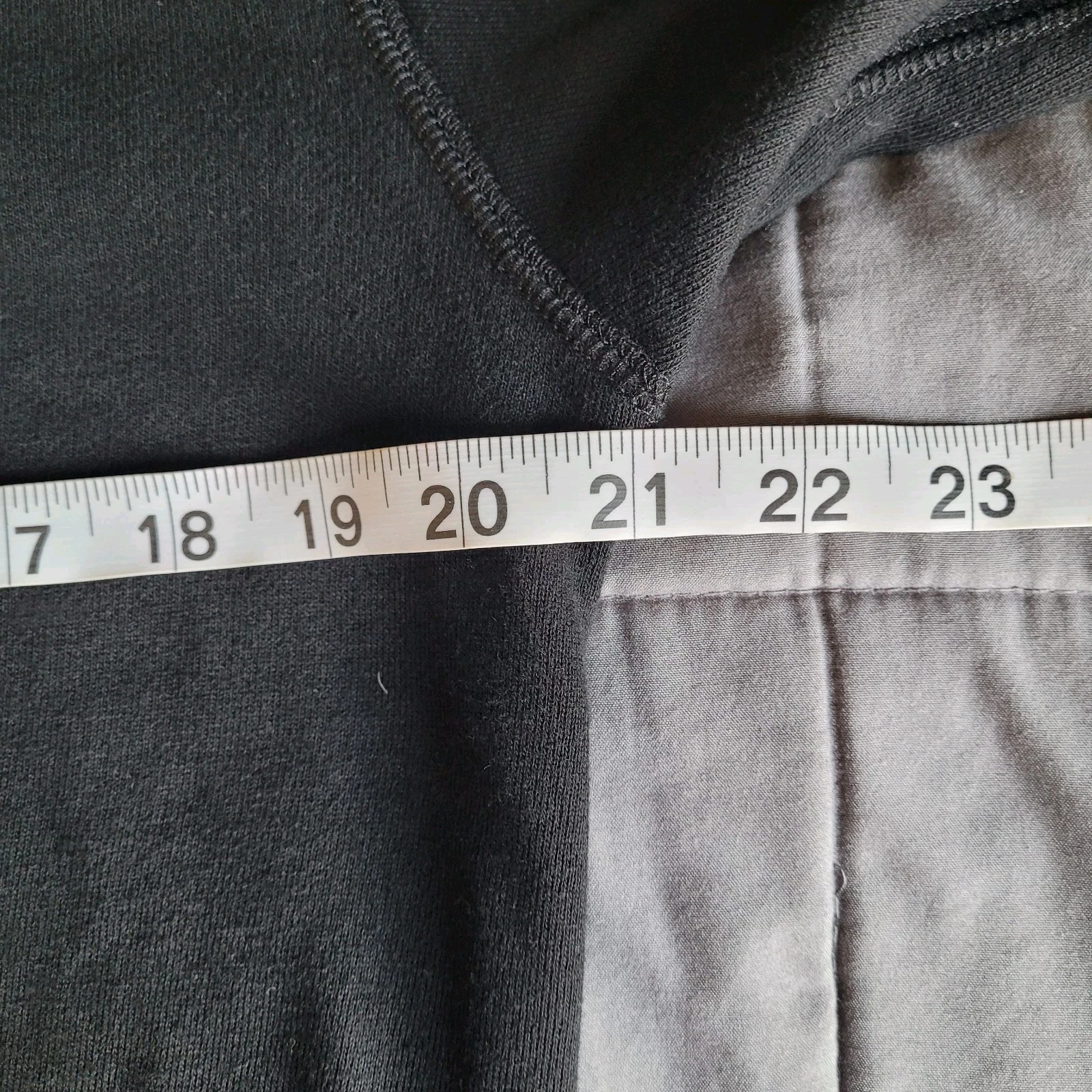 A BATHING APE (BAPE) Felpa con cappuccio e zip intera BAPE Black Shark A Bathing Ape taglia Large riflettente iridiscente