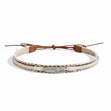 Cowboy Hat Bands for Women Men Replacement Handmade Western Cowboy Hat Band