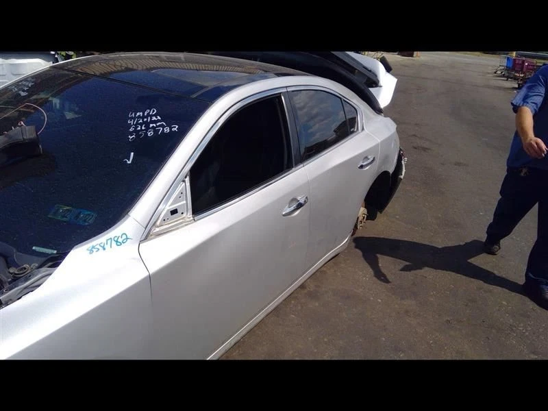Driver Side View Mirror Power With LED Turn Indicators Fits 09-14 MAXIMA 589405 Foto 4 de 4