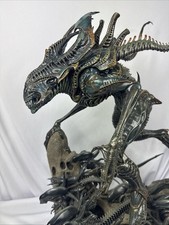 ALIEN KING Maquette Sideshow Collectibles 200333 (#339/1500) ‼️Damaged Read‼️