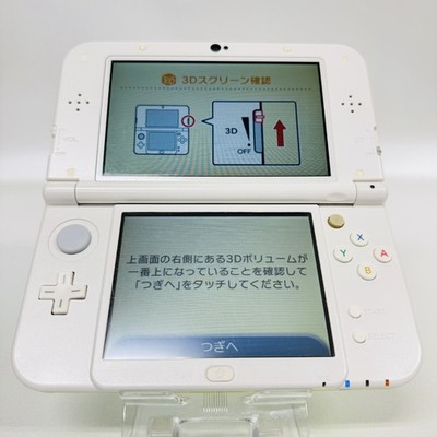 Nintendo 3DS LL Animal Crossing Happy Home Designer Pack game