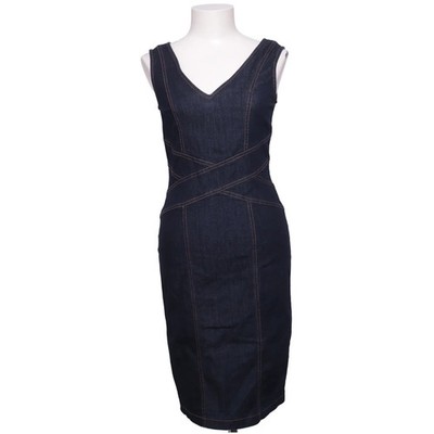 Selection by s.Oliver, Jeanskleid, Größe: 38, Blau, Baumwolle, Einfarbig #9Fi