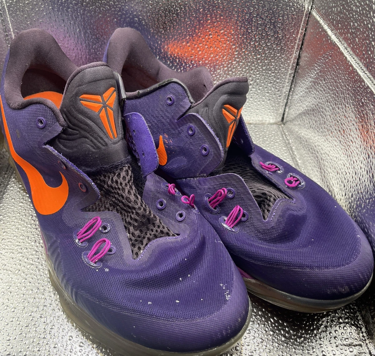Nike Zoom Kobe Venomenon 5 Court Purple for Sale | Authenticity