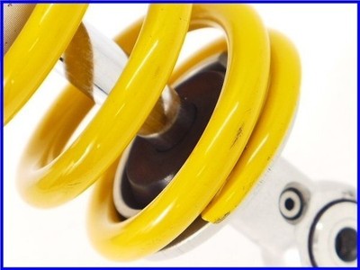DUCATI 2008 1098S Ohlins rear shock absorber 848 1198 | eBay