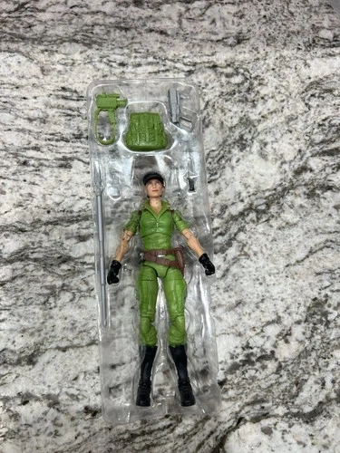 Hasbro G.I. Joe Retro Collection Lady Jane Action Figure