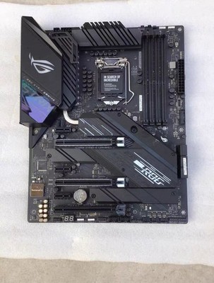 ASUS ROG STRIX Z490-E GAMING Motherboard DDR4 LGA 1200 Intel 10th Gen ATX